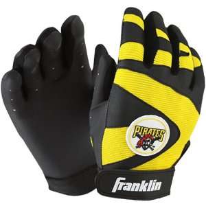  Pittsburgh Pirates Youth Batting Gloves: Sports & Outdoors