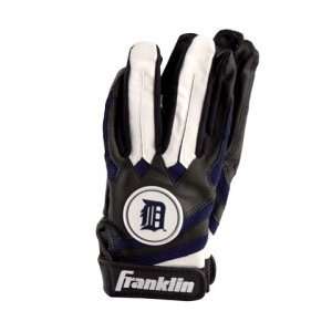    Detroit Tigers Team Youth Batting Gloves: Sports & Outdoors