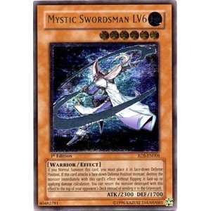  Yu Gi Oh Cards   Rise Of Destiny Hologram Card   Mystic 