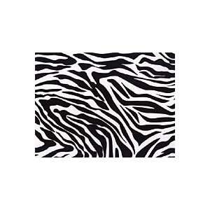   ZEBRA Over 50 Sq Ft ~ 12 Sheets ~ FOR CRAFTS & GIFT BAGS: Everything