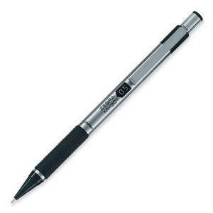  One Dozen Zebra Model M 301 Pencils   Black: Office 