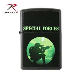 Special Forces Zippo Lighter 