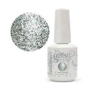  Gelish Emerald Dust Gel Nail Polish .5oz Health 
