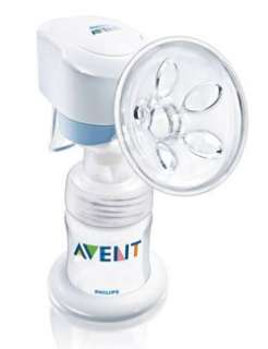  Philips AVENT BPA Free Single Electric Breast Pump: Baby