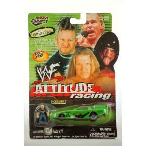  WWF / WWE   1999   Jakks   Road Champs   Attitude Racing   D 