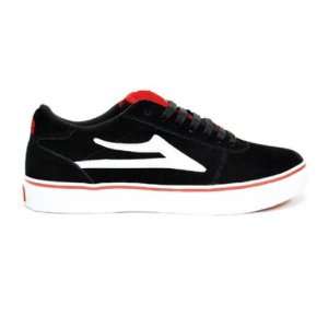  Lakai Manchester Select   Mo Knows   Black Suede 