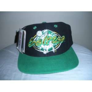  Boston Celtics Vintage Snapback Hat 