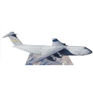  C5 Galaxy Military Vinyl Wall Graphic Decal Sticker Poster 