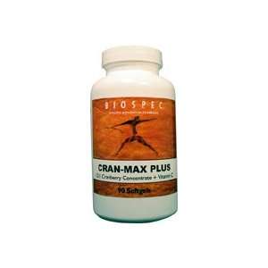 CRAN MAX PLUS121 Concentrate for Urinary Tract Health. Cran Max Plus 