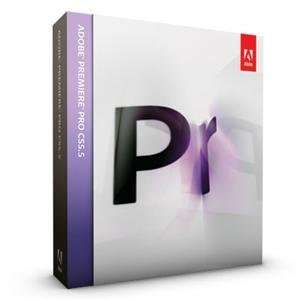  NEW Premiere Pro CS5.5 Mac Upgrade (Software): Office 