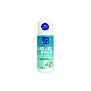   Liquid Rock Roll On Deodorant   Neutralizes & Eliminates Odors, 3 oz