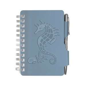   Horse spiral bound metal cover w/retractable pen2922: Everything Else