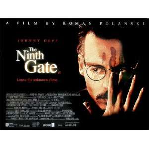  Ninth Gate. The (Mini Movie Poster): Everything Else