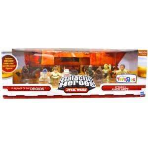   Scene Mini Figure Multi Pack Purchase of the Droids: Toys & Games