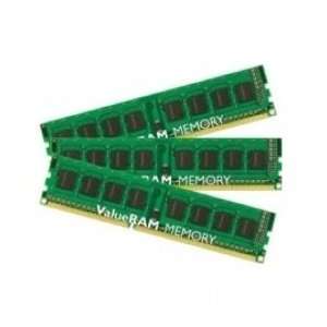  Kingston Memory 2GB DDR3 1333 ECC T/S Intel KVR1333D3E9S 