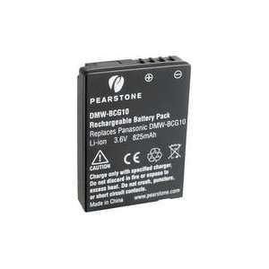 Pearstone BP DC7 Lithium Ion Battery Pack (3.6V, 825mAh 