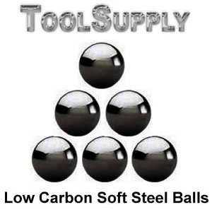 2305 3/8 Soft polish steel balls AISI 1018 machinable low carbon (18 