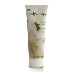  Bodycology Body Cream, White Gardenia, 8 Ounce (Pack of 2 