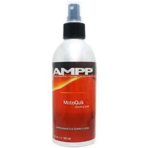  AMPP MotoQuik Motorcycle Detailing Spray: Automotive