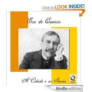 Cidade e as Serras (Portuguese Edition): José Maria Eça de 