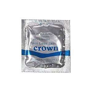   200 Okamoto Crown Condoms, Super Thin Condom: Health & Personal Care