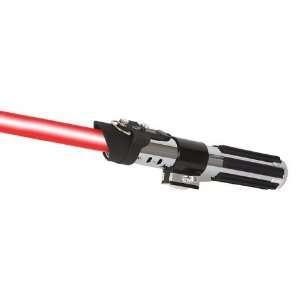   Star Wars Darth Vader Force FX Red Lightsaber: Toys & Games