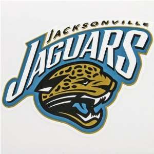  Jacksonville Jaguars Small Window Cling: Sports & Outdoors