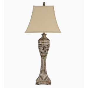  Privilege 19575 Brescia Table Lamp: Home Improvement
