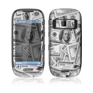  Nokia C7 Skin Decal Sticker   The Benjamins: Everything 