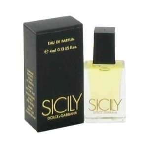  Sicily by Dolce & Gabbana Mini EDP .14 oz Beauty