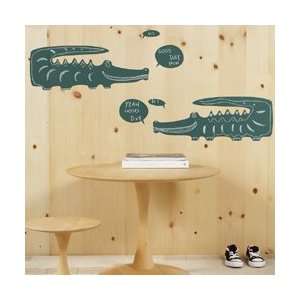  Chalk O Dile Wall Stickers Baby