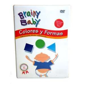  Colores y Formas (Shapes & Colors) DVD 