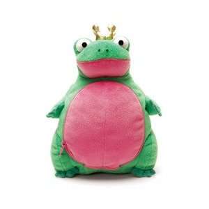   : 24 CD Storage Case Frog King Queen Tum Tum Funny !: Everything Else