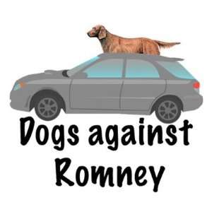  Dogs against Romney Buttons: Arts, Crafts & Sewing