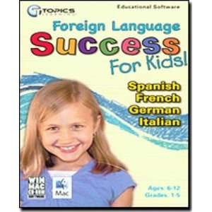  Foreign Language Success for Kids