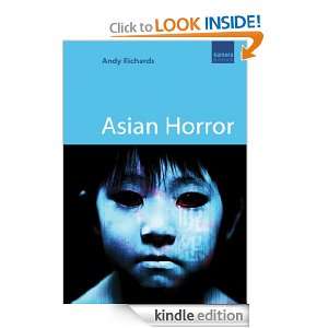 Asian Horror (Kamera Books) Andy Richards  Kindle Store