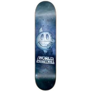  World Industries Devil Star skateboard decks: Sports 