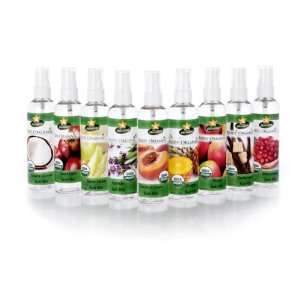  Body Mist Berry Pomegranate Organic By Natures Paradise 