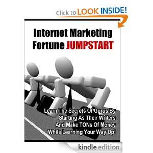 Internet Marketing Fortune Jumpstart Chiao Yu Li  Kindle 