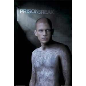  Prison Break   Poster: Home & Kitchen