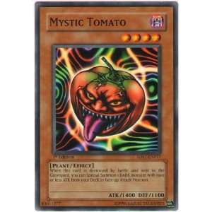  Mystic Tomato   5Ds Starter Deck   Common [Toy] Toys 