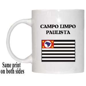  Sao Paulo   CAMPO LIMPO PAULISTA Mug 