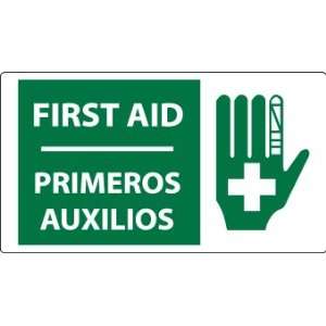  SIGNS FIRST AID PRIMEROS AUXILIOS: Home Improvement