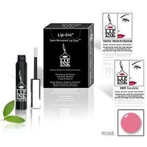  LIP INK® Lipstick Smear proof ROSE Trial size Kit Beauty