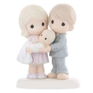  Precious Moments Grow In The Light Of His Love Figurine 
