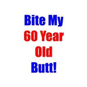  60 Bite My Butt Buttons: Arts, Crafts & Sewing