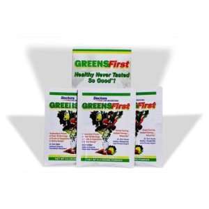    Greens First Travel Pack (12 Packages)