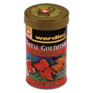    5 each: Wardley Total Goldfish Food (00009): Home Improvement