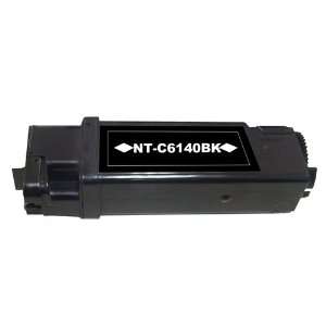  Compatible Xerox 106R01480 (NT C6140BK) Toner, Black 