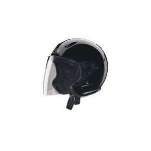    Z1R Ace Helmet , Color: Black, Size: 2XS XF0104 0182: Automotive